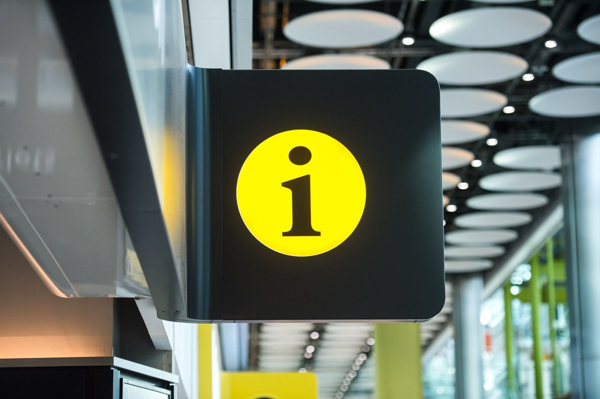 Heathrow Airport tweet media