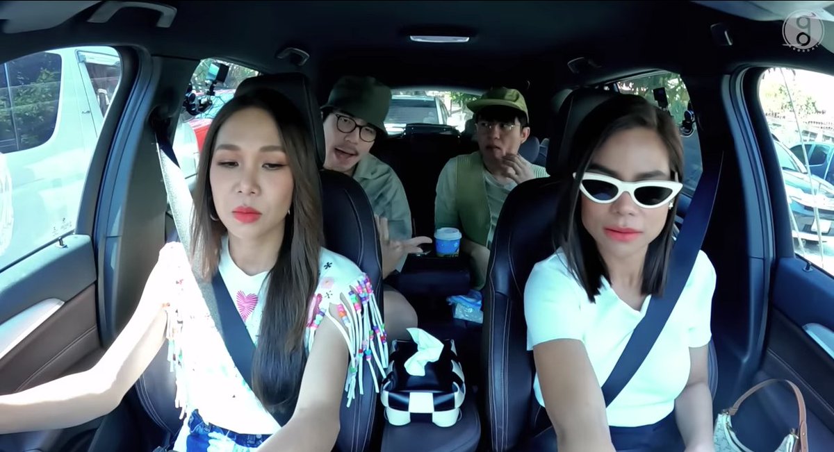 Jubphitnang's tweet photo. เจ๊โฉม - เฮียผา - พี่ปีย่า - ธิดา
มาโคจรเจอกันใน "ถ้าโลกนี้ไม่มี GPS"
5555555555555555555555555555 https://t.co/c2u92A6xEj