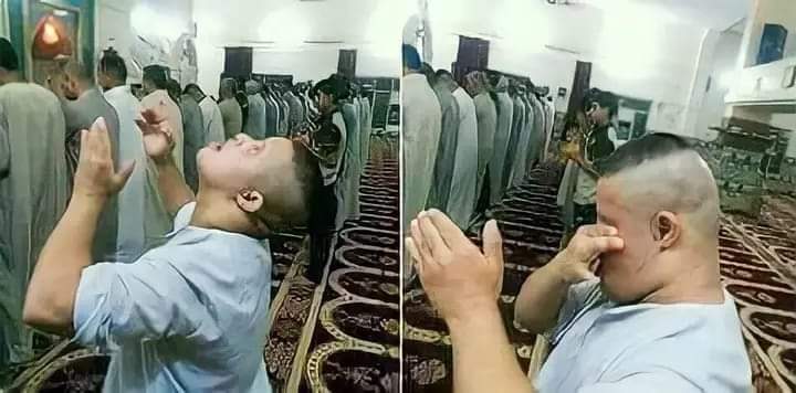 "إِنَّ الله لا يَنْظُرُ إِلى أَجْسامِكْم، وَلا إِلى صُوَرِكُمْ، وَلَكِنْ يَنْظُرُ إِلَى قُلُوبِكُم"❤
لماذا لا تحصد هذه الصور ملايين مثل صور المشاهير #ميسي و #رونالدو