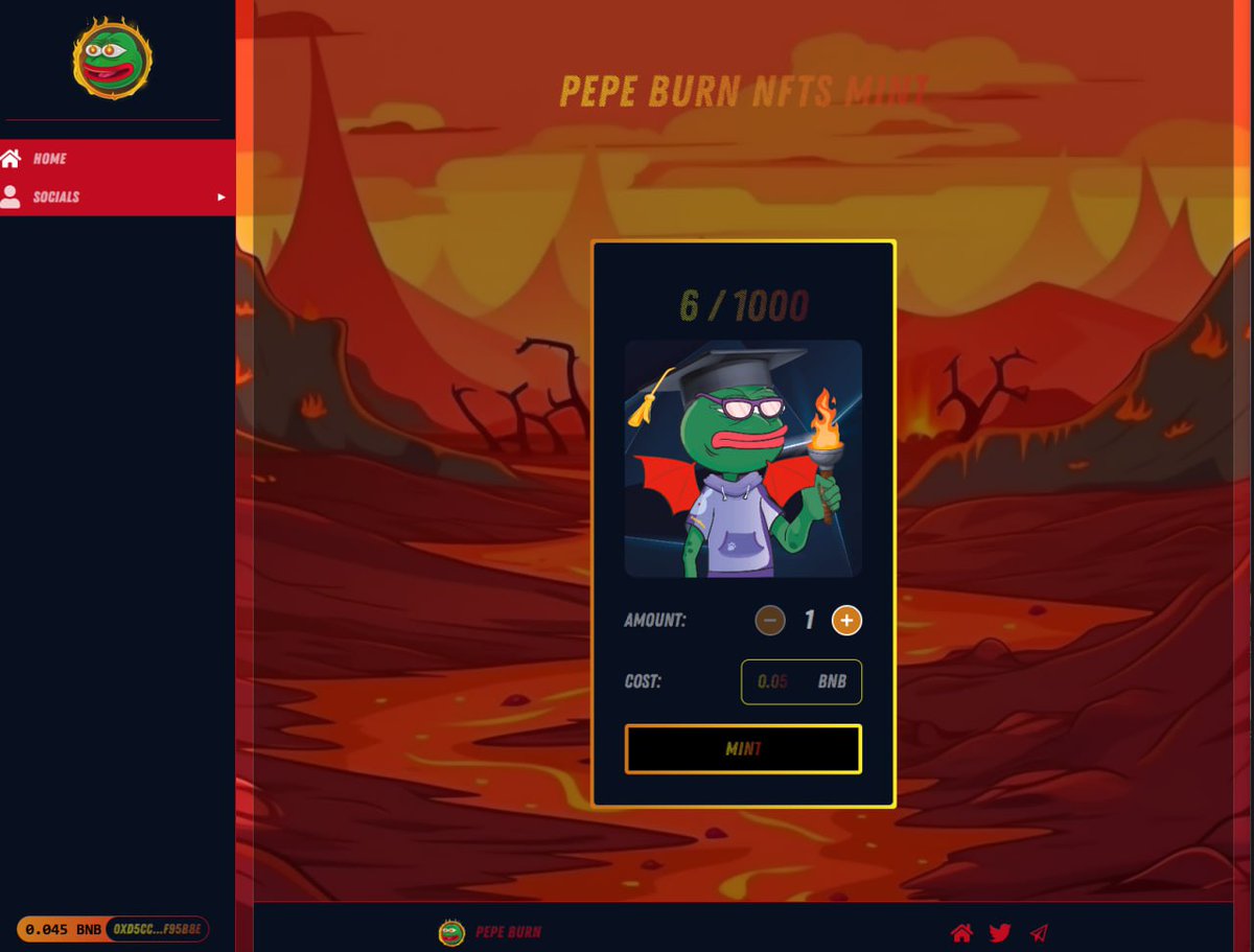 PEPE BURN 🔥 (@PepeBurnCoin) / Posts / X