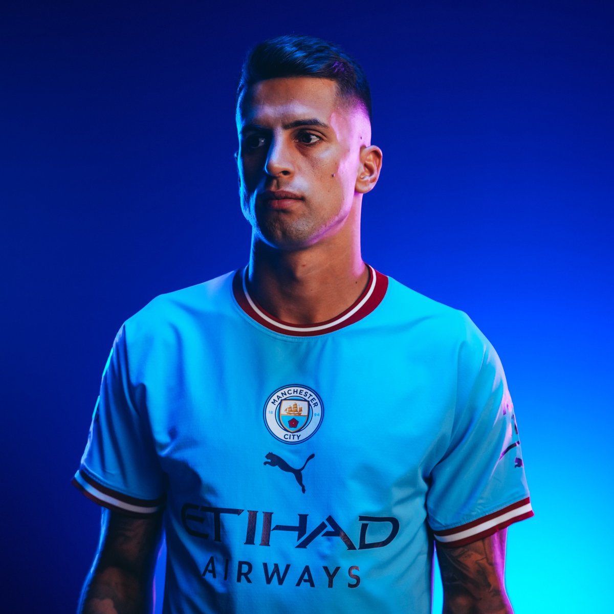 Manchester City on Twitter "Happy Birthday to Laporte and Cancelo! 🎉"