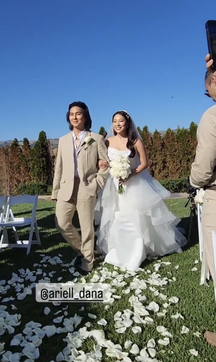 เมื่อวานซ้อม วันนี้ของจริง มิโนอปป้า ทำหน้าที่แทนคุณพ่อได้น่ารักมาก 🥹