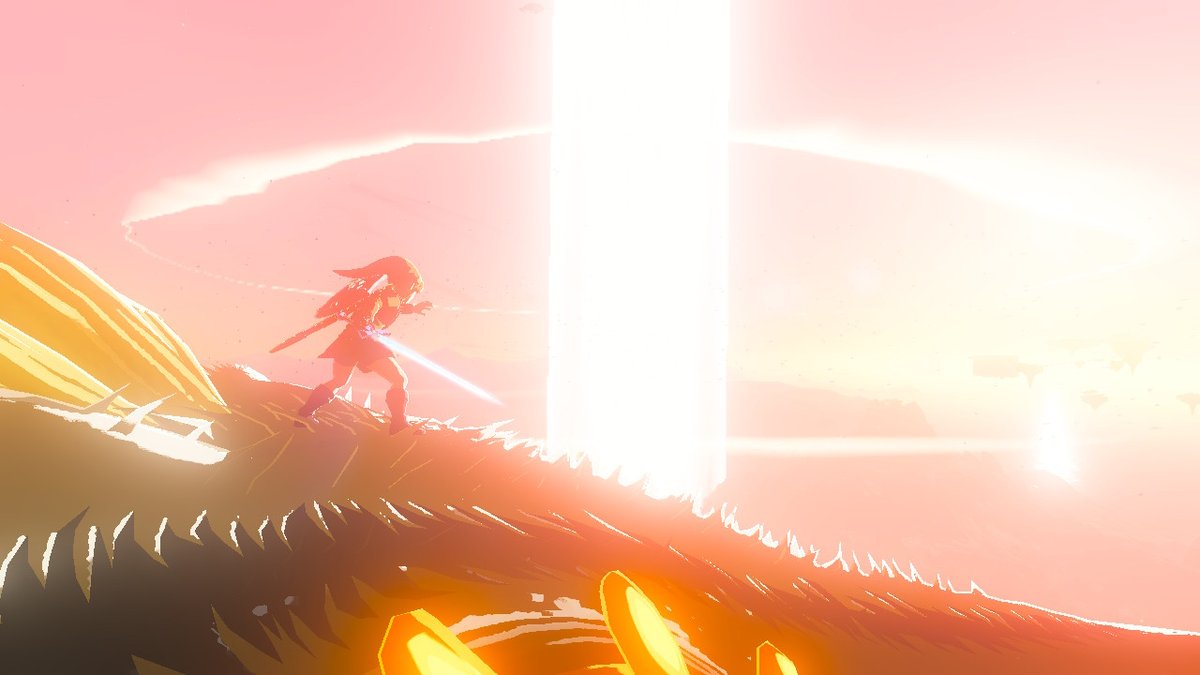 #TearsOfTheKingdom #Zelda #NintendoSwitch