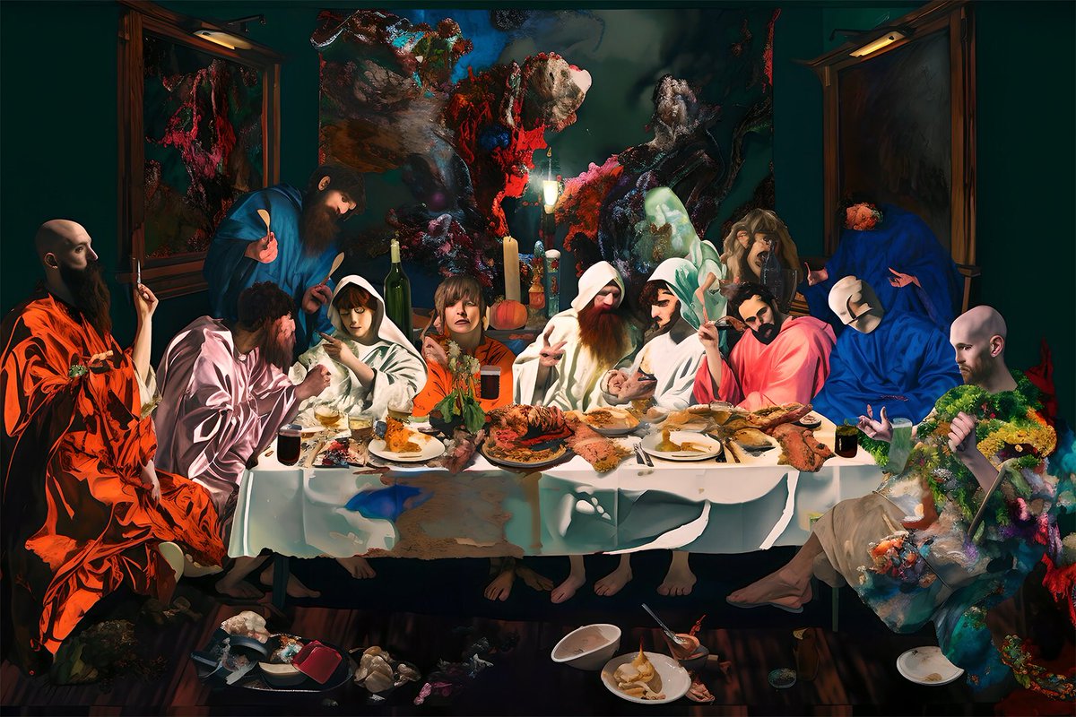 GM fam ☕️☕️
Enjoy the day! ✊🔥

#AIIA