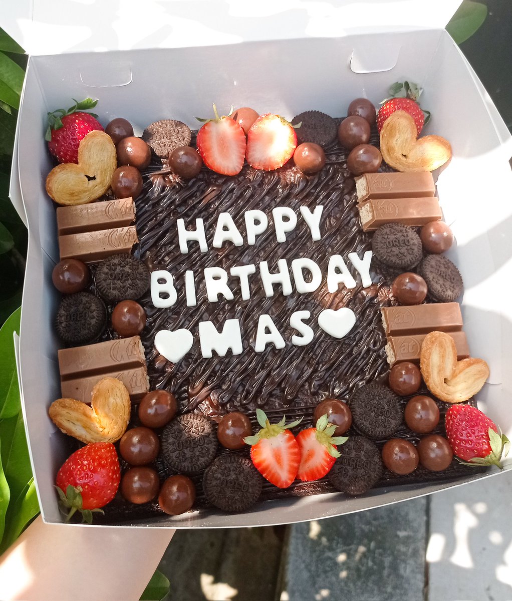 ini asli enak sih, kalo minlab bisa kalap, soalnya nyoklat seger manis legit ✨😍👌🏻