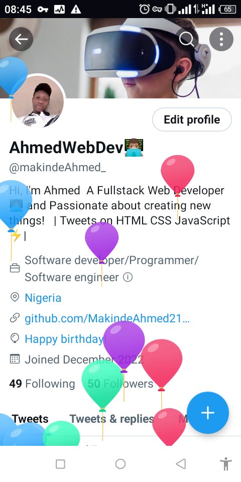 thatweb3gee's tweet image. Yoo...... ✨
It&apos;s 27-05-2023 , Happy Birthday to me 😭❤️
17 looks great on meee 
Long life and prosperity and I thank God for things have achieved before 17

#birthday
#FullstackAt17
#teentech