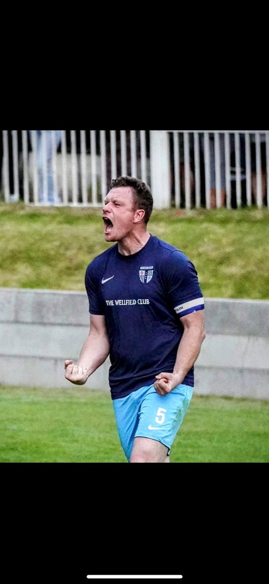 This man was outstanding yesterday. 

Won everything in the air and dragged us through to pens eventually scoring the winning one sending the keeper the wrong way. 

The MOM could of gone to a few of the lads yesterday but fitting it was our captain. 

Scotty Hopley's Magic...