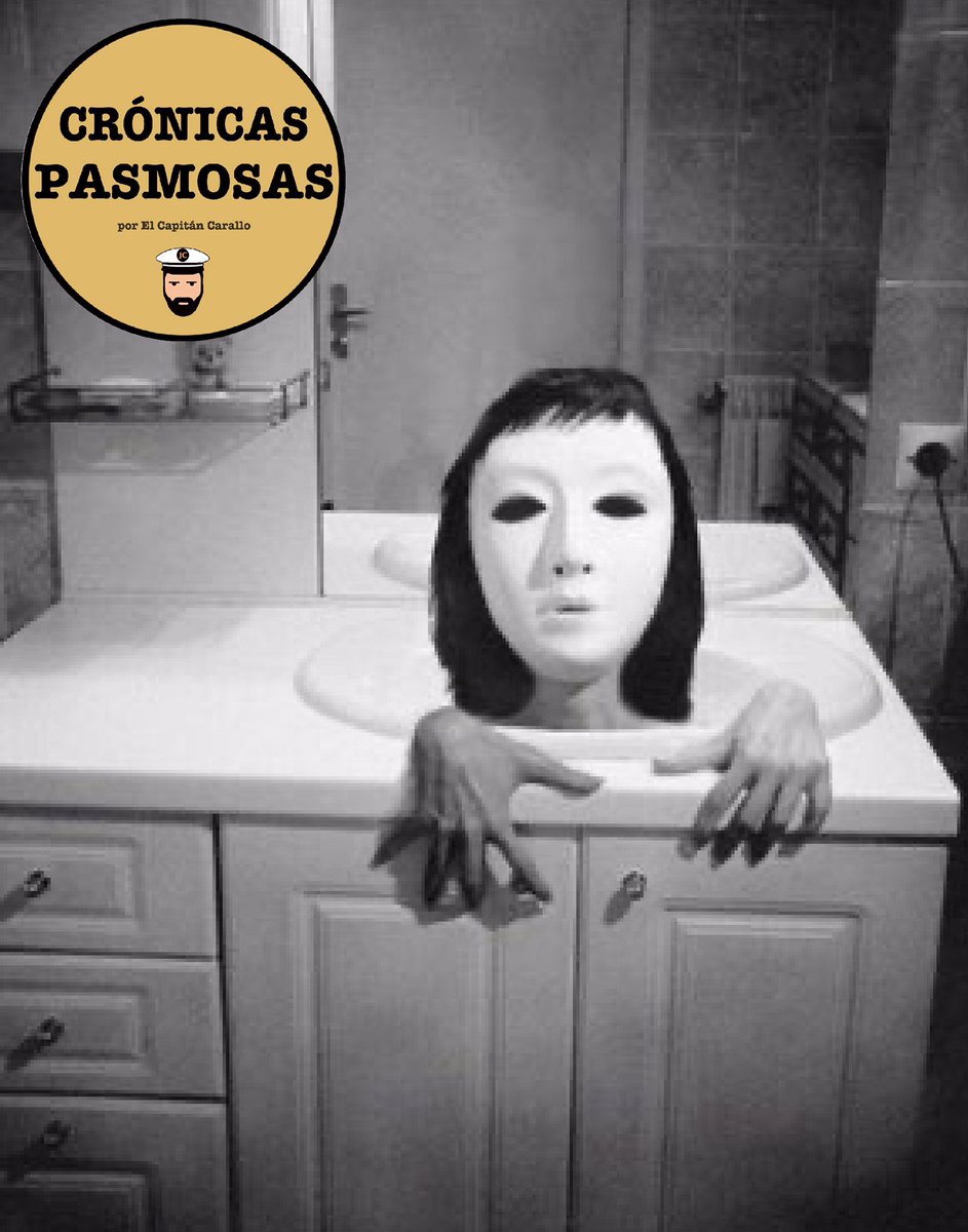 Marisa Espectro estaba harta de su vida de fantasma en casa de los Ramírez. Tenía que asustarlos apareciendo por el desagüe del lavabo al grito de “¡Buh!”, pero cada dos por tres le escupían sin darse cuenta el enjuague bucal. “Así no hay quien trabaje”, se quejaba. Y con razón.