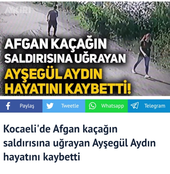 <a href="/zekibahce/">Zeki Bahçe</a> Bir kez de bu kızın katilleri için bir paylaşım yaptı mı
