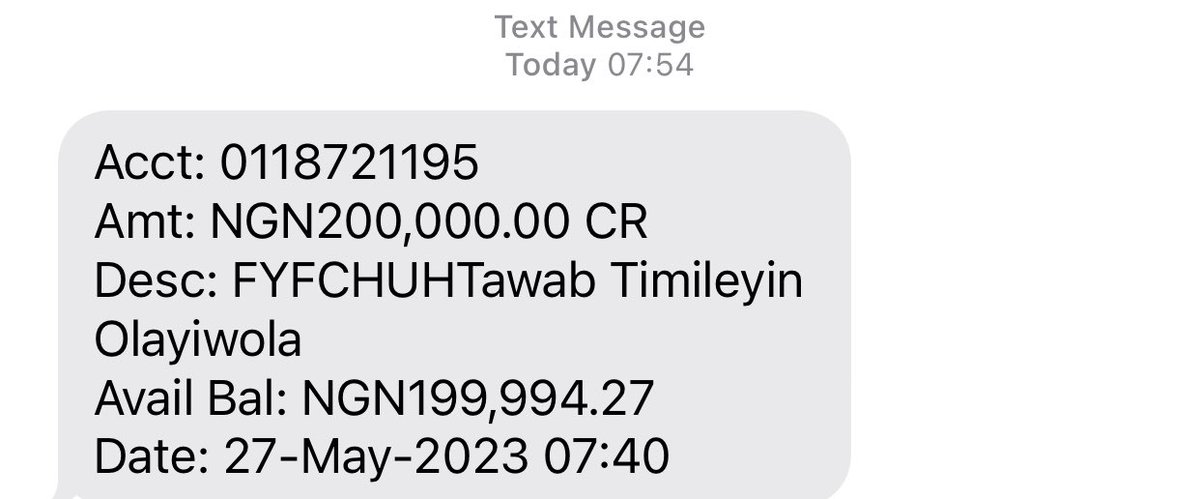 ⁦@gtbank⁩ you no get shame?