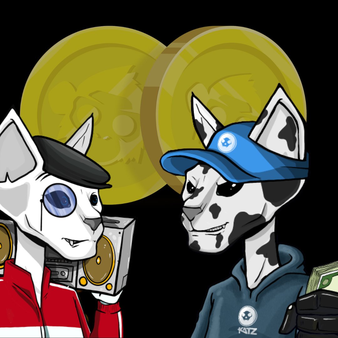 GM Katz! ☕️
$HOOD Airdrop for KATZ Holders .
📸 Snapshot : 30th of May 
⚠️Eligibility : All Katz that aren't listed on secondary.
💰 150 $HOOD / NFT
More info on Discord ! 
Have a great Weekend Everyone !