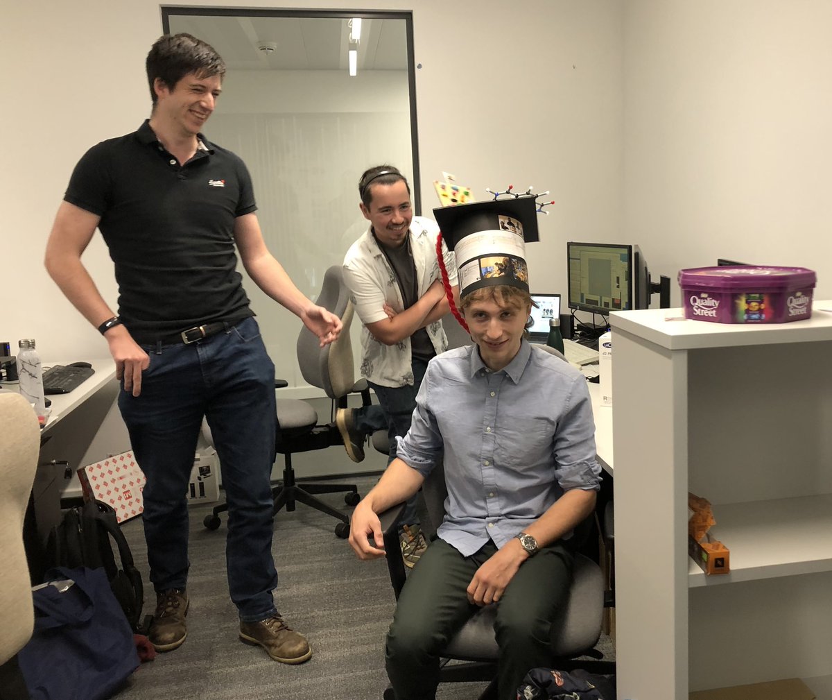 ncAFM @ Leeds tweet media