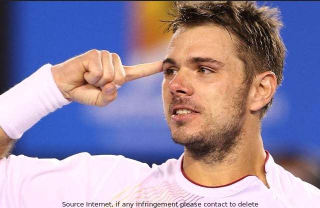 Happy 38th birthday to Stan 'The Man' Wawrinka!