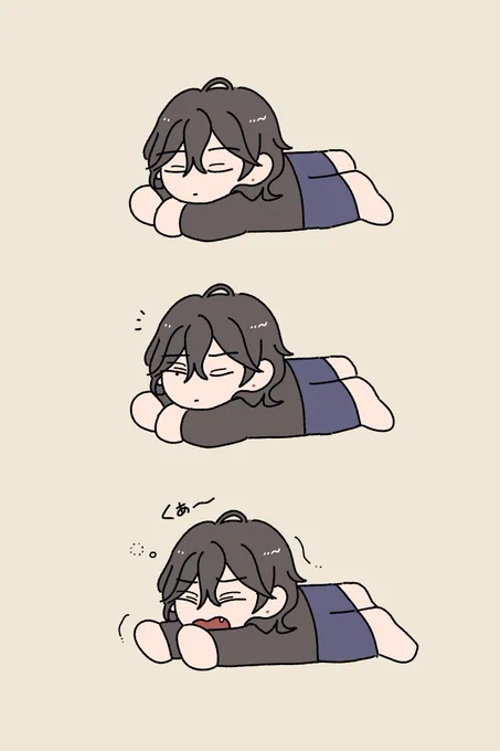 ほのぼの