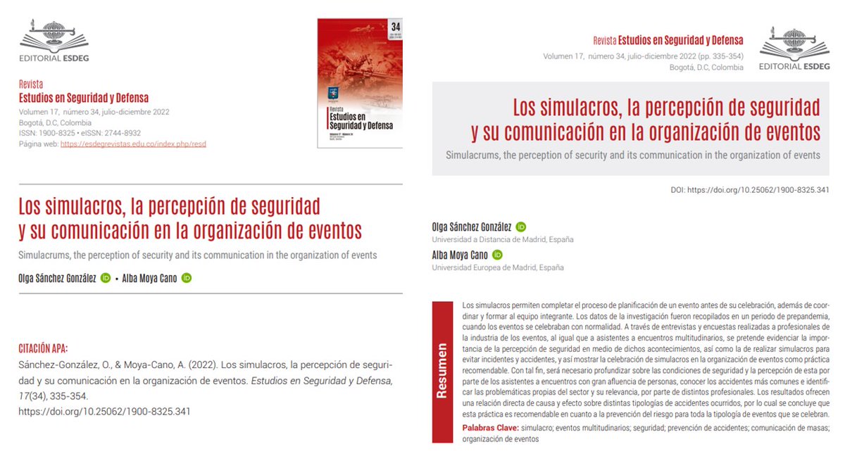 Observat Eventos I14 tweet media
