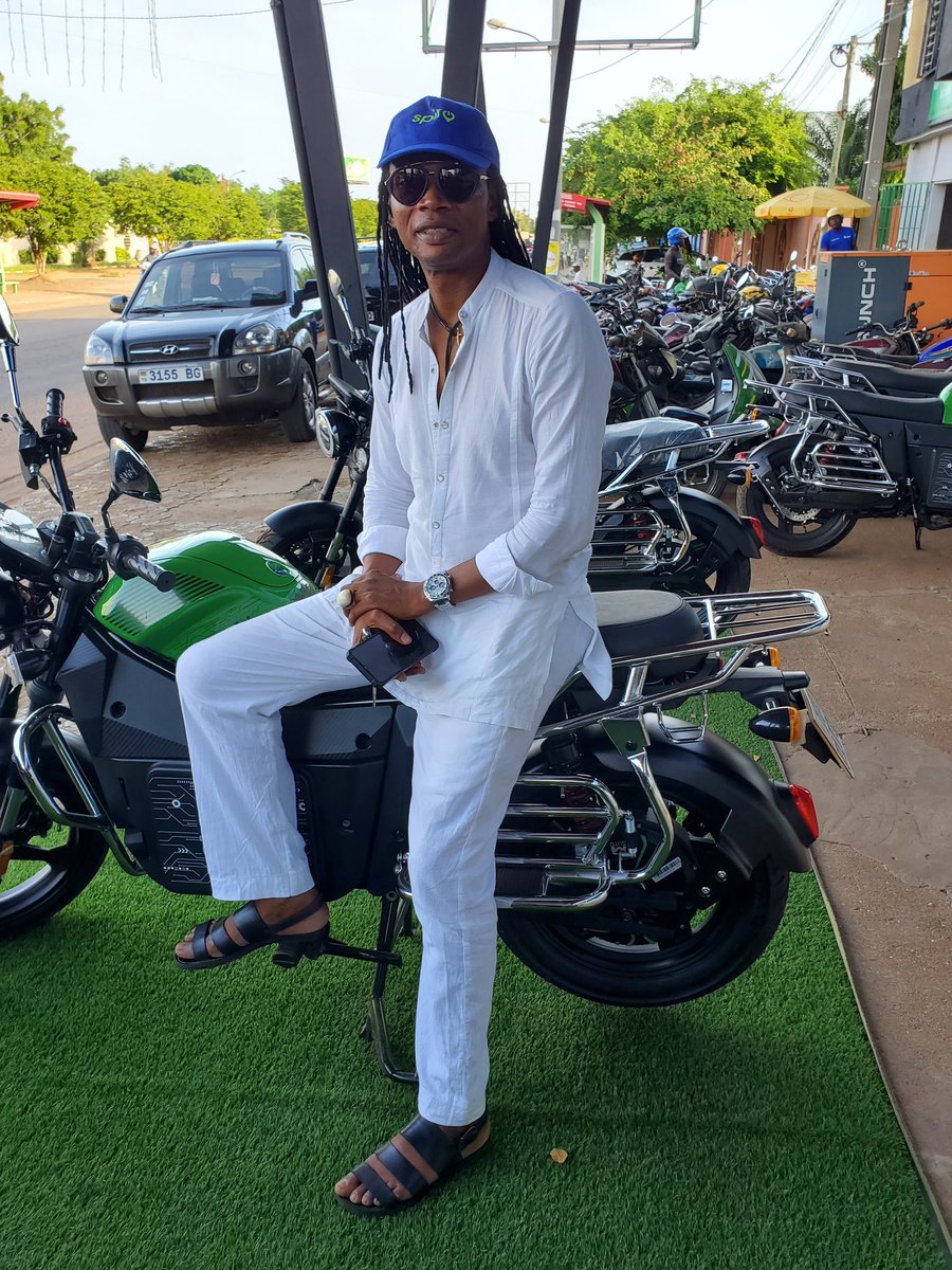 Mon choix est clair....SPIRO TOGO pour une mobilité verte.contribuons à la protection de l'environnement....
<a href="/GakotoM/">GAKOTO Merveille</a> 
<a href="/krystal_optique/">Krystal Optique TG 🇹🇬</a> 
#spiro