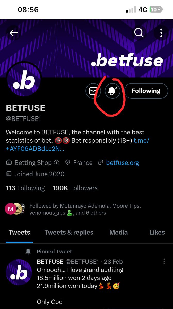 @BETFUSE1 The days of missing your Livebet are over