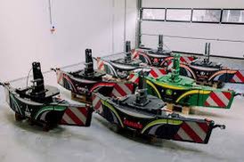 Catch us at cereals this year in the <a href="/TheNAAC/">The NAAC</a> #landdrainage hub. Talking all things #soil also with our#farmsafety hats on. See our drill fillers and #tractorbumper