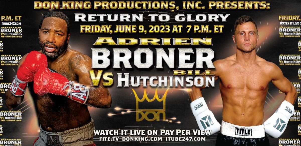 Former All-American and All-Pro Albert Haynesworth Joins Boxing Hall of Famers and World Champions On the Broner vs. Hutchinson: A slew of Hall of Famers and former World Champions, and a former All-American and All-Pro… #boxing #boxingnews #boxingheads https://t.co/CRY4JYXUON https://t.co/IQqjPg61nc