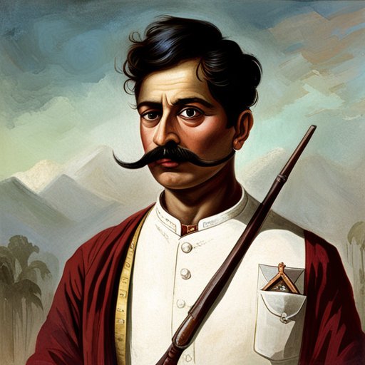 Jayaghosh_'s tweet image. On this day, 186 years back a hero was hanged to death in Bikarnakatte and his body was kept hanging as it is, to be eaten by vultures. 
He was very less known freedom fighter 'Ubaar Manja Baidya'. 
This happened during the Amara Sulya Conflict. (1/n)