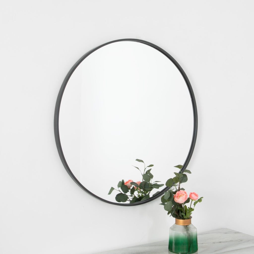 Grey Manhattan Round Mirror is now selling at £98.99 
This beautiful product is by NATIVE LIFESTYLE 
shortlink.store/626s6wYwG #Luxuryfurniture