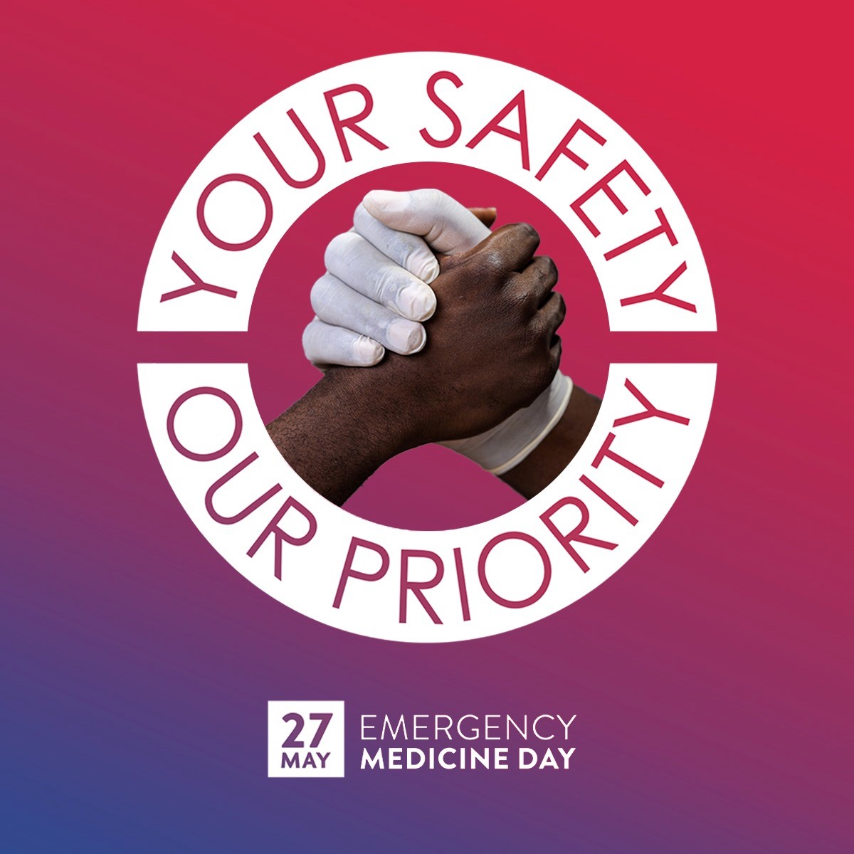 Happy #EmergencyMedicineDay 💜💜 to our membership and all #EmergencyMedicine workers around the world 🌍. Thank you for your hard work, dedication, and for all you do for our patients. You are all amazing ⭐! #Yoursafetyourpriority @EuropSocEM @EmergencyDay