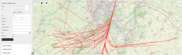 36 atterrissages 01 au cours de nuit dernière, théoriquement nuit calme!Mais quand <a href="/arnaudfeist/">Arnaud Feist</a> confond normes et niveaux de bruit,tout est possible! Autant d'erreurs de la part de <a href="/BrusselsAirport/">Brussels Airport</a> après tant d'années,cela démontre un manque d'empathie et surtout de connaissance