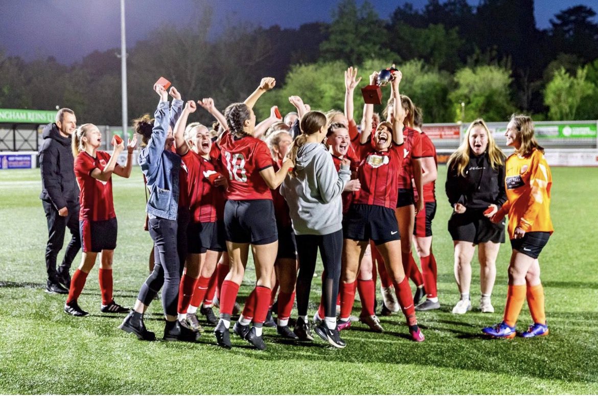 TW Foresters FC tweet media