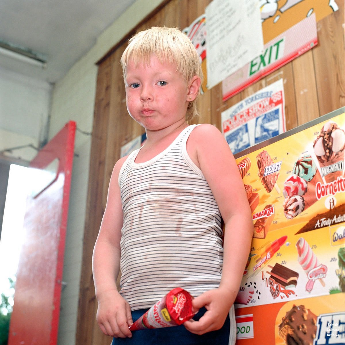 British Culture Archive on Twitter "Hyde Park Flats, Sheffield, 1988