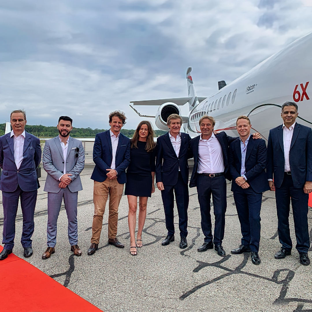 Boutsen Aviation tweet media