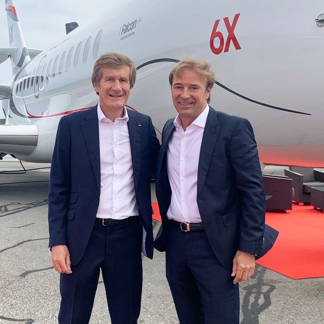 Boutsen Aviation tweet media