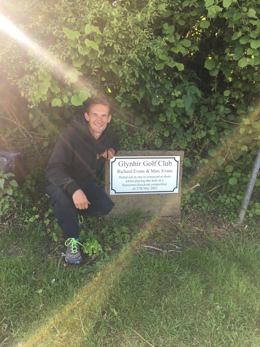 Dan Kirton (@dankirton3) on Twitter photo 20 year anniversary of a truly momentous day. He’s a very modest guy, doesn’t like to talk about it! Begged for me to take these photos though <a href="/tm13evs80/">Marc Evans</a> <a href="/glynhirgolfclub/">Glynhir Golf Club</a> 20 year anniversary of a truly momentous day. He’s a very modest guy, doesn’t like to talk about it! Begged for me to take these photos though <a href="/tm13evs80/">Marc Evans</a> <a href="/glynhirgolfclub/">Glynhir Golf Club</a>