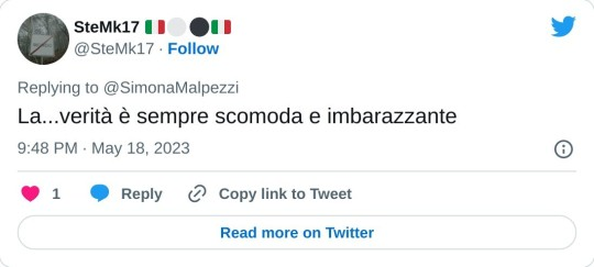 StefMk17's tweet photo. @SteMk17 @dick_handley @ilrisolutoreIT @danseemac @vladiluxuria Scusami per come mi sono comportato; purtroppo oltre che ad essere, io, @SteMk17, un #analfabetafunzionale, sono pure campano, e con il mio comportamento da disoccupato che fa #bullismo su #twitter alimento pure i pregiudizi sui miei concittadini.

https://t.co/DgRBscy426 https://t.co/vEiGP0GX4U