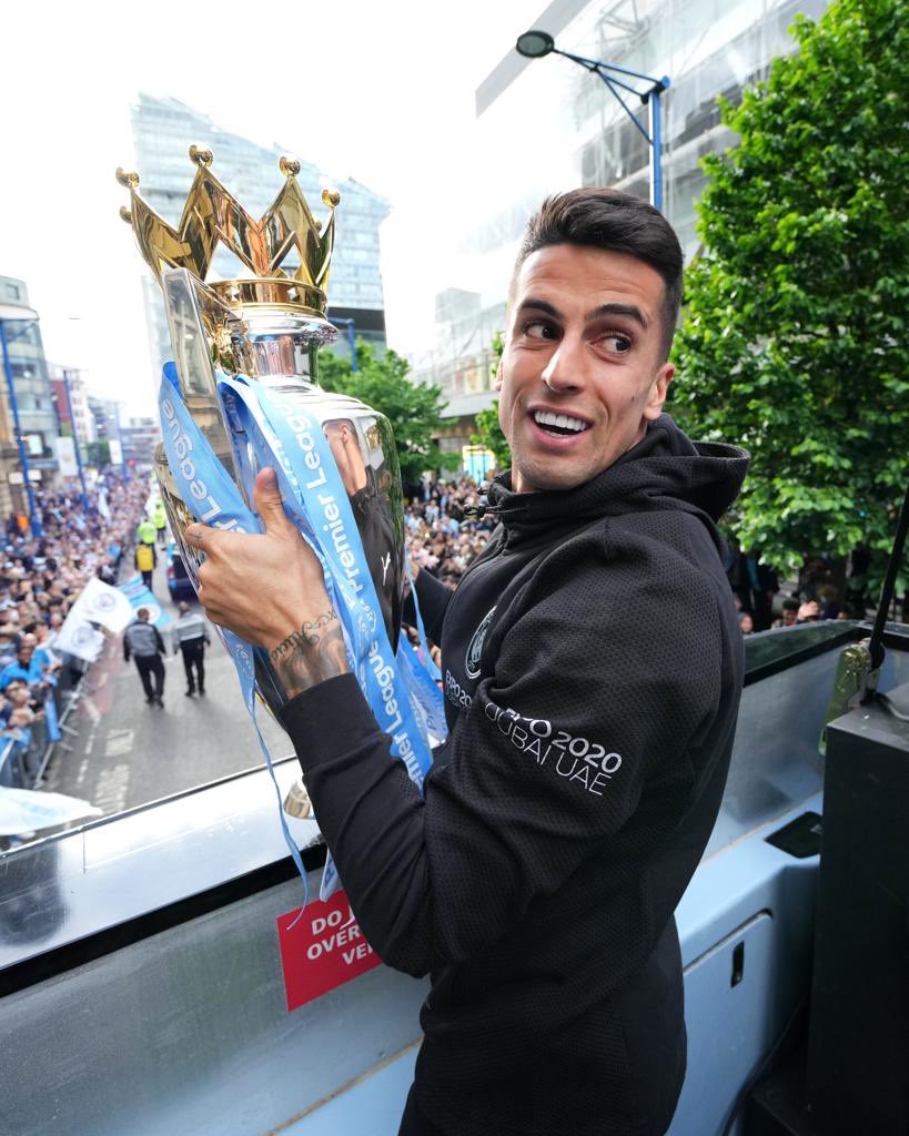 Happy birthday to Joao Cancelo, who turns 29 today🎊

1x🏆 Primeira Liga
1x🏆 Serie A
1x🏆 Supercoppa Italiana
2x🏆 Premier League
2x🏆 EFL Cup