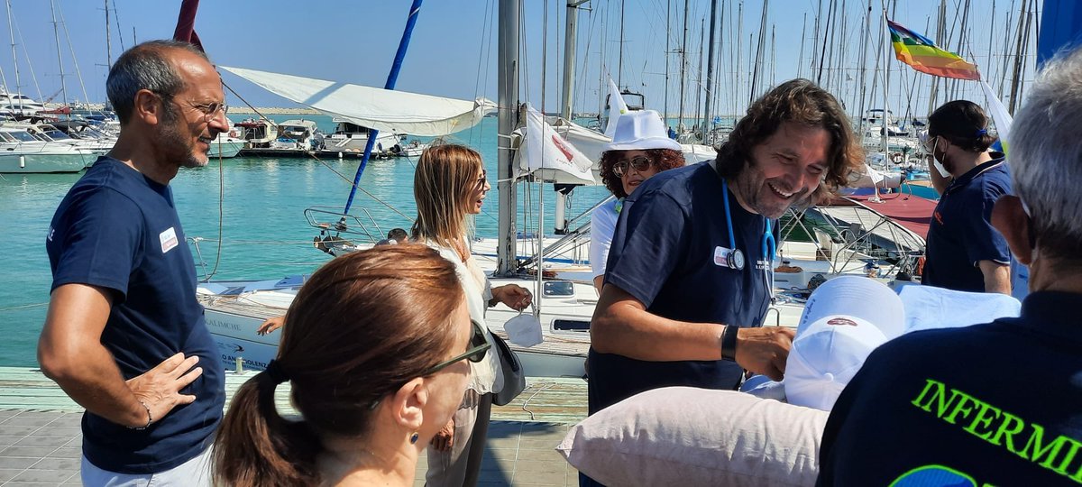 La ASL di Bari è stata individuata come modello di riferimento in Puglia in terapia del #dolore, #curepalliative e #umanizzazionedellecure urly.it/3vg00