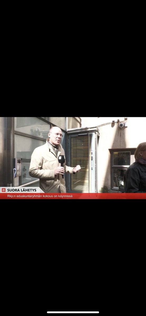 Tätä sitä on odotettu - neljä viikkoa #ovilive 😉