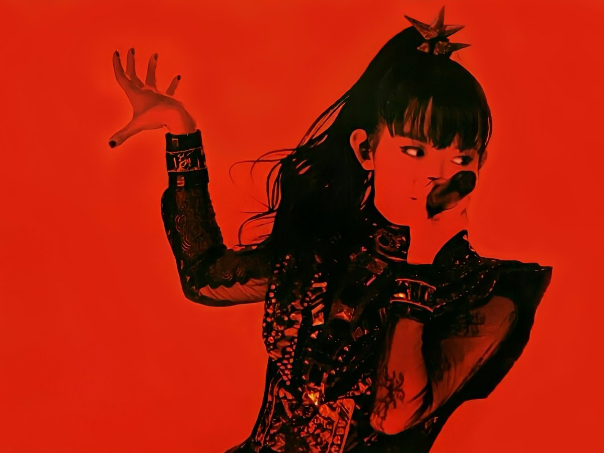 termX_technodon's tweet photo. CLEAR NIGHT !!!
#BABYMETAL
#CLEARNIGHT https://t.co/FJBnGCYdDz