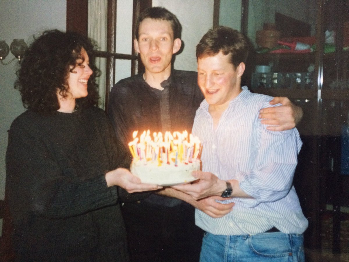 AndrewJWilson76's tweet photo. Another year...another birthday. This one has a '0' in it and I'll be catching up with some of the people captured in these photos. https://t.co/1DibD5GAwl