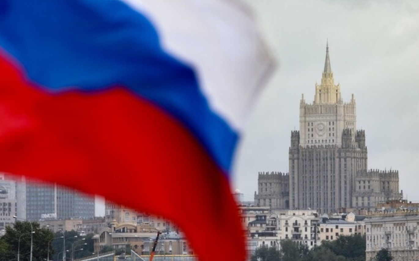Цензор.НЕТ ️ on Twitter: "В МЗС РФ озвучили 6 умов завершення війни ...