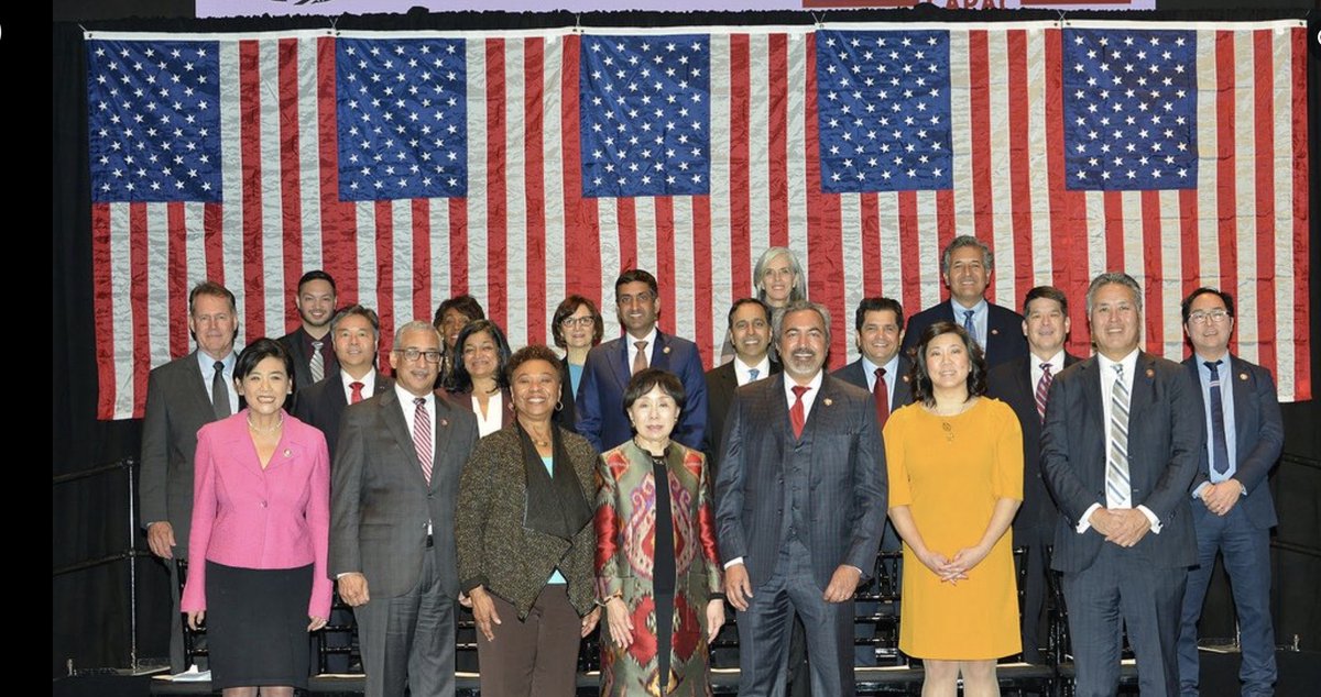 gap_pac's tweet photo. U is for US House of Representatives. 42 AAPI have served, and 16 currently serve. AAPI members of the House of Representatives are part of the Congressional Asian Pacific American Caucus (CAPAC).

#CAPAC #AAPI #AsianAmericans #stopasianhate #AAPIvote https://t.co/nkRx1rdkEm