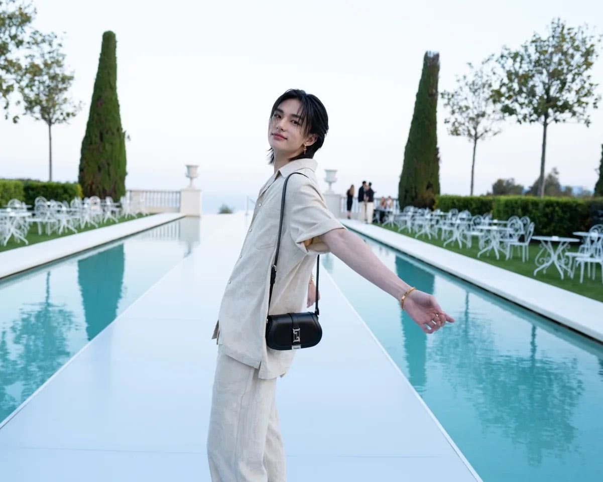 Louis Vuitton Summer Pool 2021 Campaign