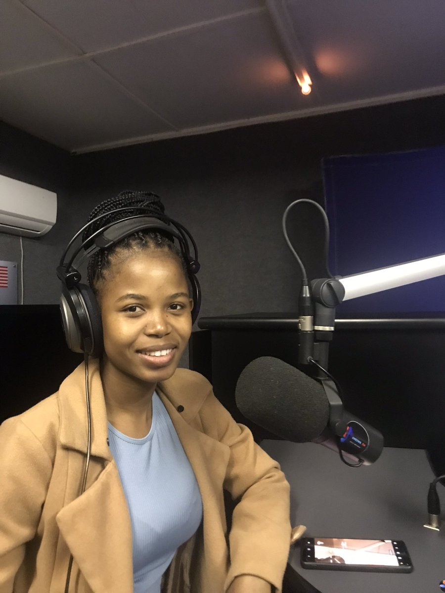 OfficialBandile's tweet photo. Your favorite Saturday trio is live on @UneswaFM on #SaturdaysReloaded
Q: Whatโs got you thinking this week? Or even right now ? https://t.co/Y2NuvIuSWB