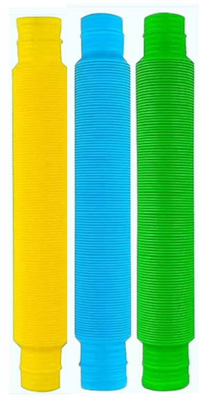 Educratief's tweet photo. Uitgelicht door Educratief: POP TUBES XL (3 STUKS)
Deze set bevat drie Pop Tubes XL in verschillende frisse kleuren. Je kunt de Pop Tubes klikken, knallen, uitrekken, buigen en ronddraaien.
Meer info en bestellen via: https://t.co/eMkhdTizAt https://t.co/LMdP4RxmqY
