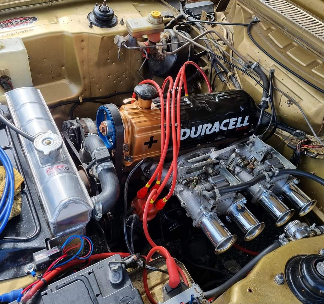Duracell engine mod ITBs :)
#streetracing #streetrace #streetracer #autobahn #autobahn #highway #highways #race #racer #racers #rollracing #rollrace #racecar #raceengine #engine #naturallyaspirated #itbs #carburador #throttle #throttlebodies #response #4banger #inline4 #4cylinder