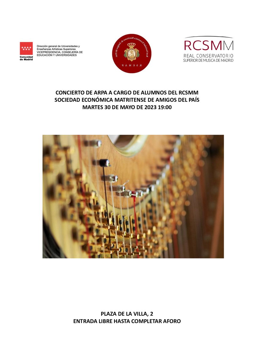 RCSMM (@rcsmm_oficial) on Twitter photo 