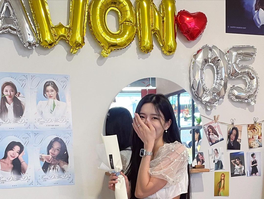 ddawoxn's tweet photo. ⠀⠀⠀⠀
                            #다원이 https://t.co/YZuAFsvG6X