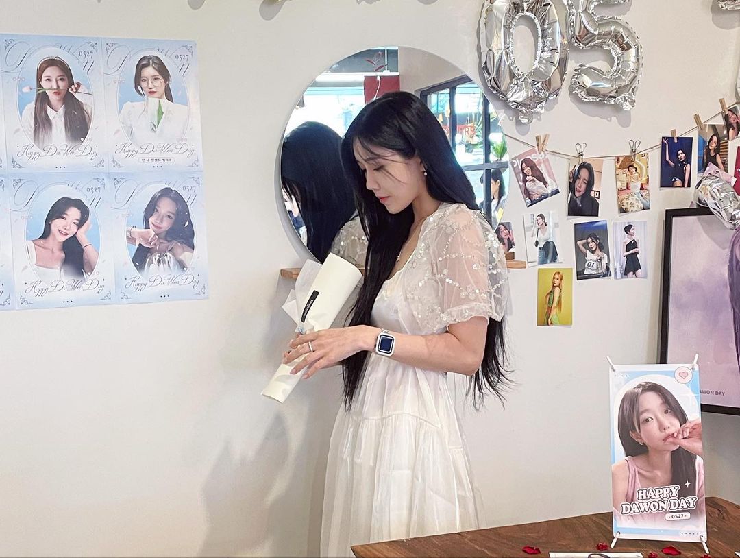 ddawoxn's tweet photo. ⠀⠀⠀⠀
                            #다원이 https://t.co/YZuAFsvG6X