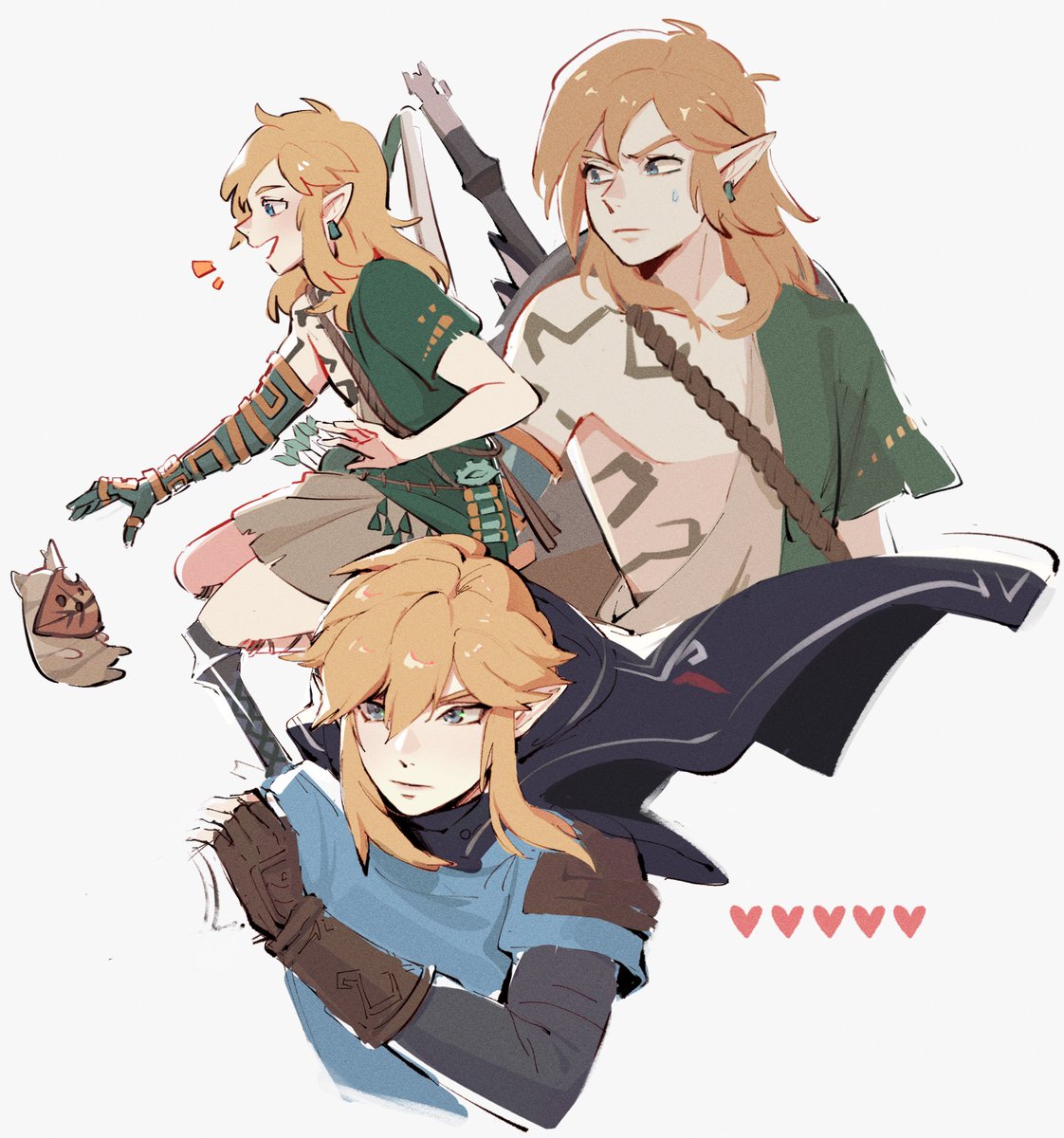 ゼルダの伝説 リンク Nintendo TOKYO スタチュー 新品 ZELDA リンク