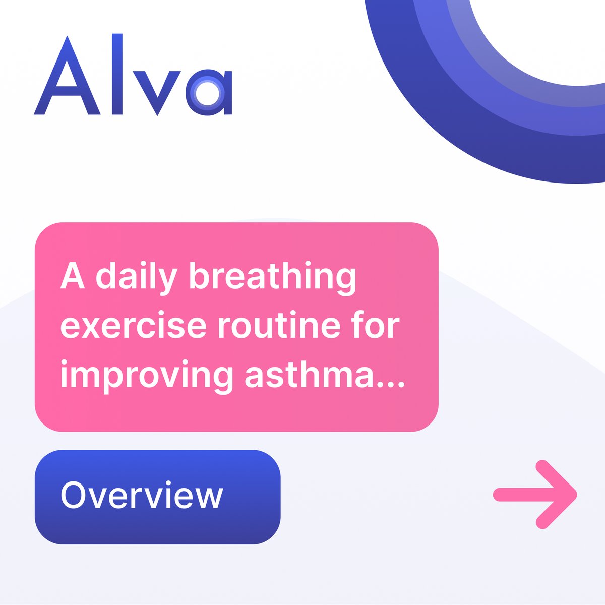 Alva Health tweet media
