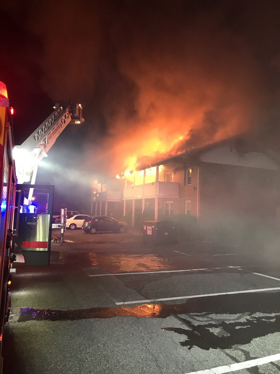 W. Spfld Fire Dept. tweet media